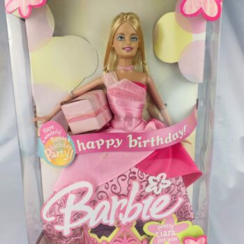 Barbie Happy Birthday di 2004