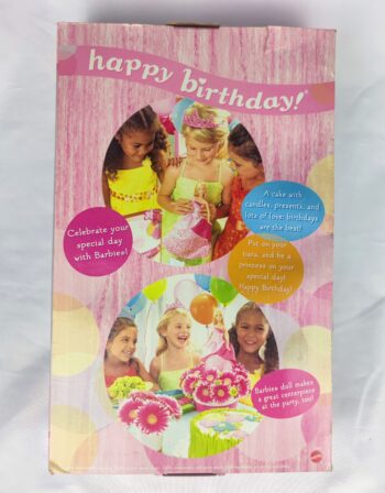 Barbie Happy Birthday de 2004 - Imagen 3