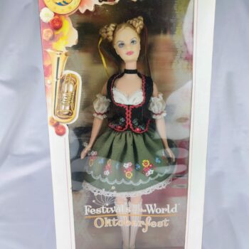 Barbie Oktoberfest Festivals of the World di 2006