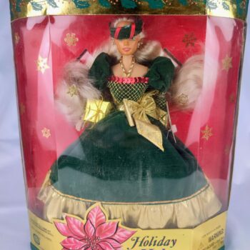 Bambola Kelsey Holiday De Kid Kore di 1996