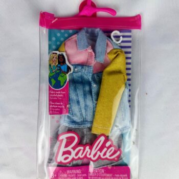 Barbie Outfit Chaqueta Vaquera e Shorts di 2021