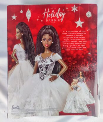 Barbie Holiday AA de 2021 - Imagen 3