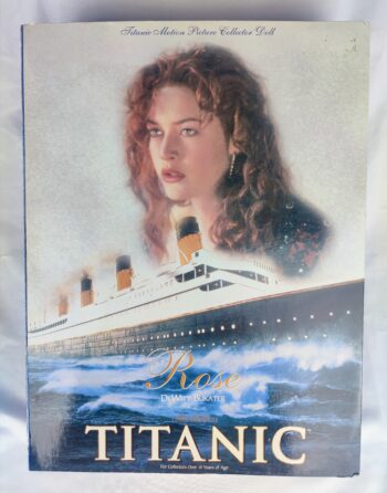 Titanic Rose Dewitt Bukater de Galoob de 1998 - Imagen 4