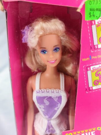 Barbie Fashion Play de 1990 - Imagen 2