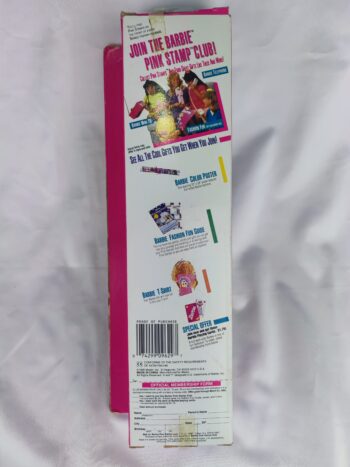 Barbie Fashion Play de 1990 - Imagen 3