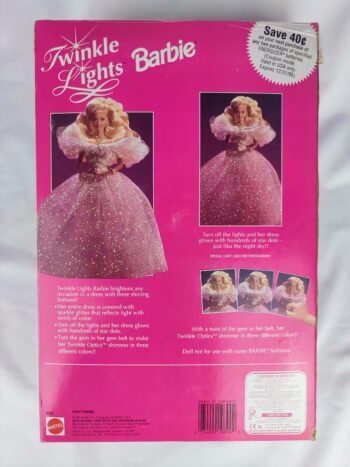 Barbie Twinkle Lights de 1993 - Imagen 2