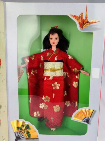 Barbie Happy New Year de 1995