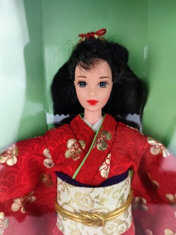 Barbie Happy New Year de 1995 - Imagen 2
