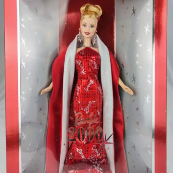 Barbie da collezione 2000