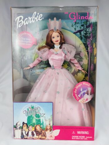 Barbie as Glinda the Wizard of Oz de 1999