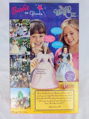 Barbie as Glinda the Wizard of Oz de 1999 - Imagen 3