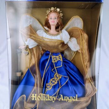 Barbie Holiday Angel del 2000