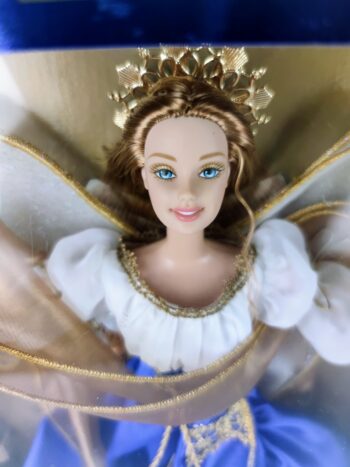Barbie Holiday Angel del 2000 - Imagen 2