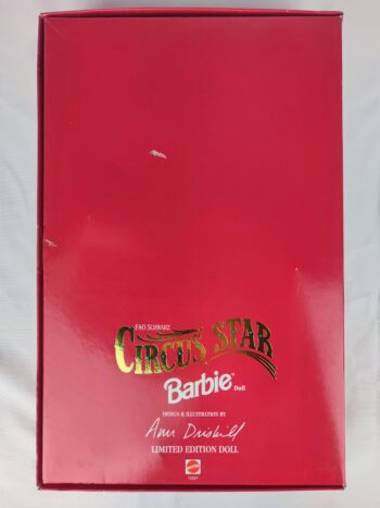 Barbie Circus Limited Edition At F.A.O. Schwarz de 1994 - Imagen 3