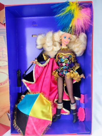 Barbie Circus Limited Edition At F.A.O. Schwarz de 1994