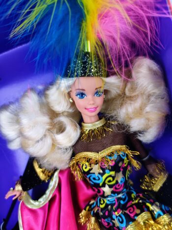 Barbie Circus Limited Edition At F.A.O. Schwarz de 1994 - Imagen 2