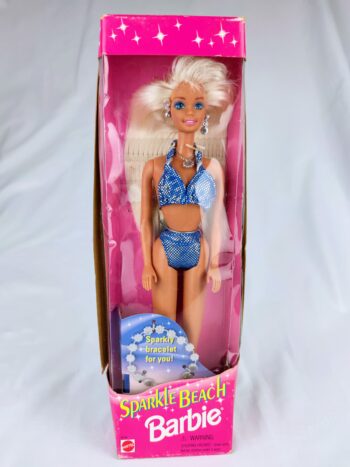 Barbie Sparkle Beach de 1995
