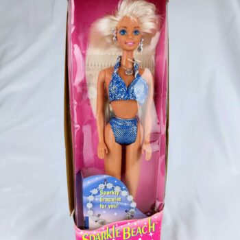 Barbie Sparkle Beach di 1995
