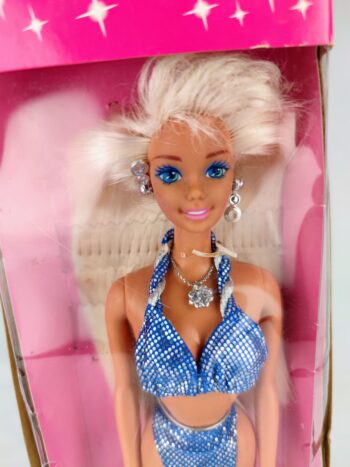 Barbie Sparkle Beach de 1995 - Imagen 2