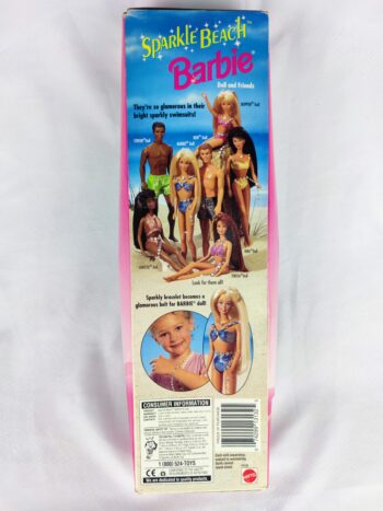 Barbie Sparkle Beach de 1995 - Imagen 3