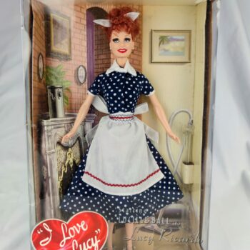 Bambola I Love Lucy Episode 45 Sales Resistance di 2004