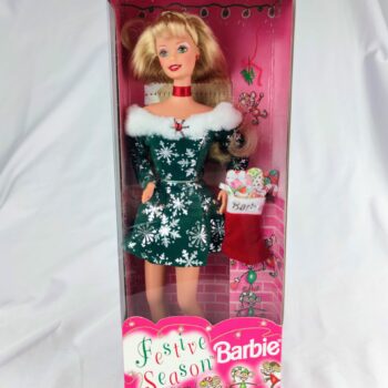 Barbie Festive Season di 1997