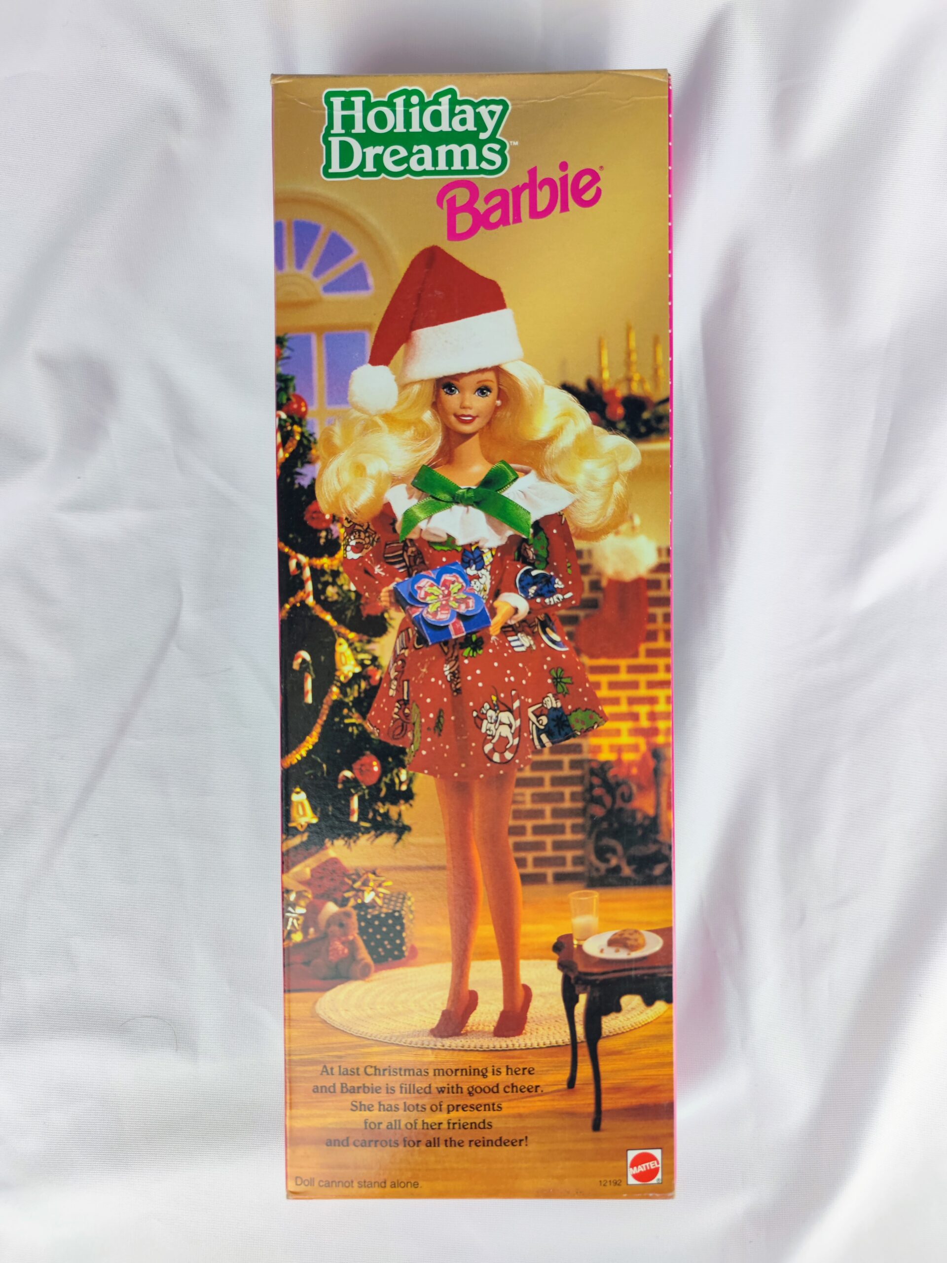 Barbie Holiday Dreams de 1994 - Imagen 3
