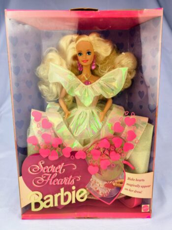 Barbie Secret Hearts de 1992