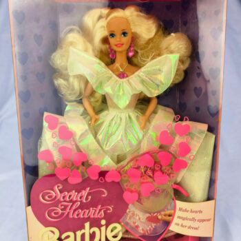Barbie Secret Hearts di 1992