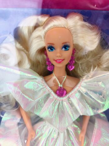 Barbie Secret Hearts de 1992 - Imagen 2