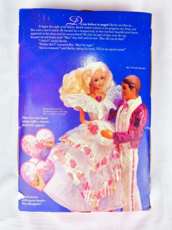 Barbie Secret Hearts de 1992 - Imagen 3