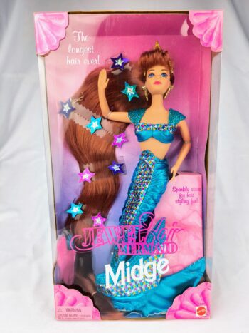 Midge Jewel Hair Mermaid de 1995