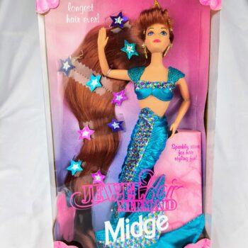 Midge Jewel Hair Mermaid di 1995