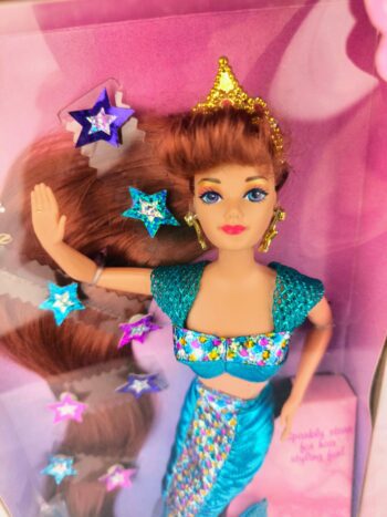 Midge Jewel Hair Mermaid de 1995 - Imagen 2