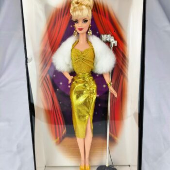 Barbie Pin-Up Girls Lady Luck di 2006