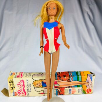 Barbie Gold Medal di 1975