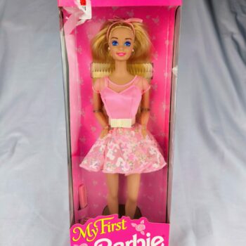 My First Barbie Easy to Dress del 1996