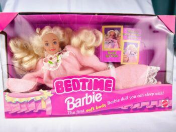 Barbie Bedtime de 1993