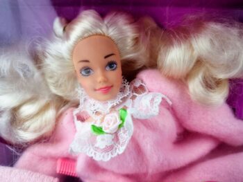 Barbie Bedtime de 1993 - Imagen 2