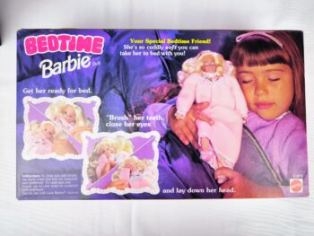 Barbie Bedtime de 1993 - Imagen 3