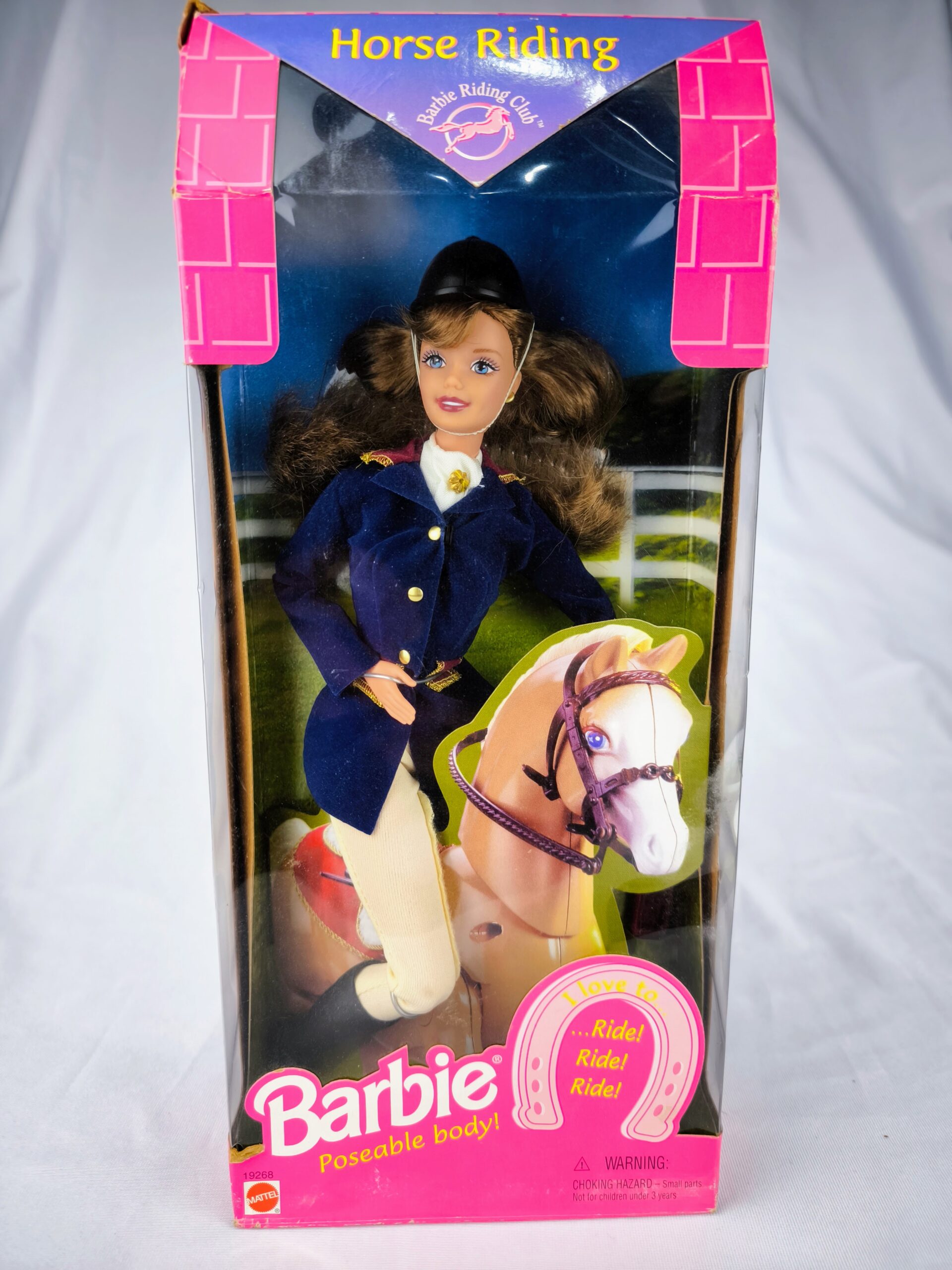 Barbie Riding Club Barbie Aventuras A Caballo Barbie Aventuras A