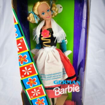 Barbie German Suelta del 1994