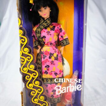Barbie Chinese Suelta del 1993