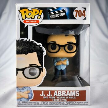 Funko Pop! Director J.J. Abrams Movies 704