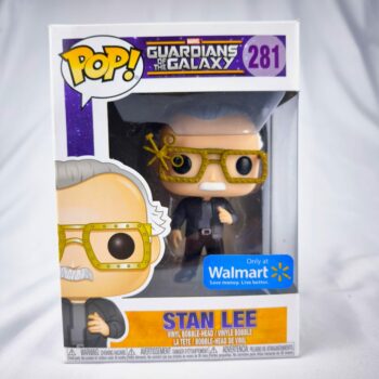 Funko Pop! Marvel Guardians of The Galaxy Stan Lee 281