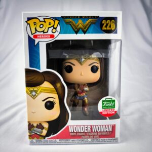 Funko Pop! Dc Wonder Woman Heroes 226