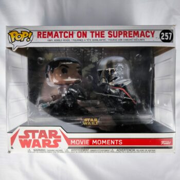 Funko Pop! Star Wars Rematch on the Supremacy
