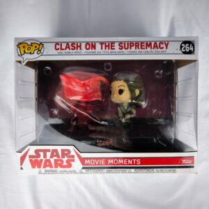 Funko Pop! Star Wars Clash On The Supremacy