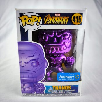 Funko Pop! Marvel Avengers Infinity War Thanos