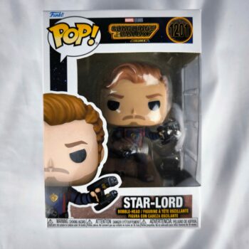 Funko Pop! Guardians of The Galaxy Star Lord 1201